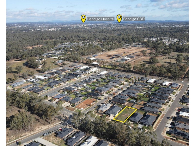 26 Lancaster Drive, Jackass Flat VIC 3556