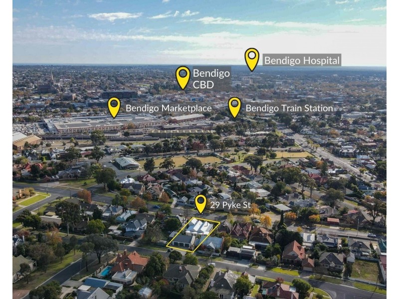 29 Pyke Street, Quarry Hill VIC 3550