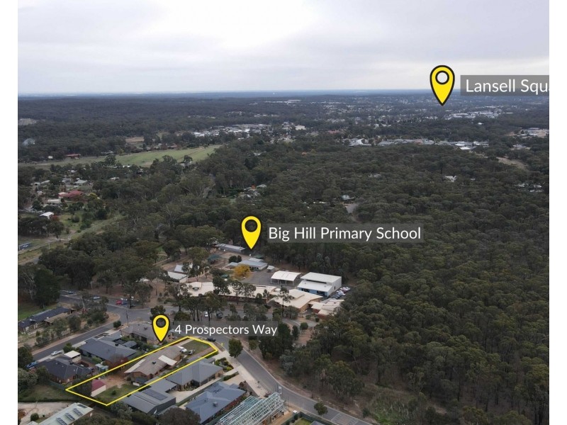 4 Prospectors way, Big Hill VIC 3555