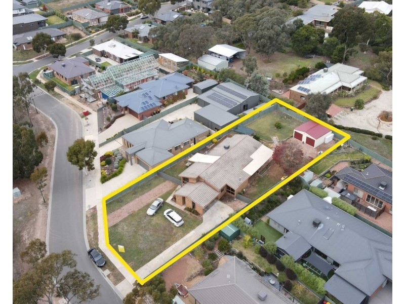 4 Prospectors way, Big Hill VIC 3555