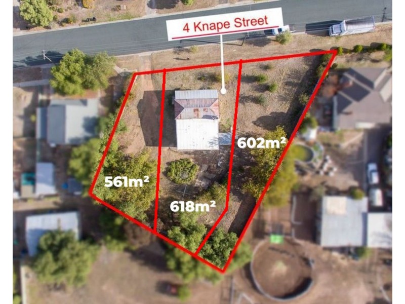 4 Knape Street, Long Gully VIC 3550