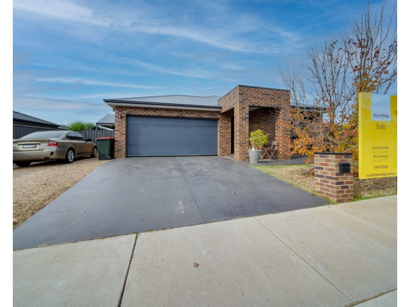 4 Fitzgerald Rd, Huntly VIC 3551