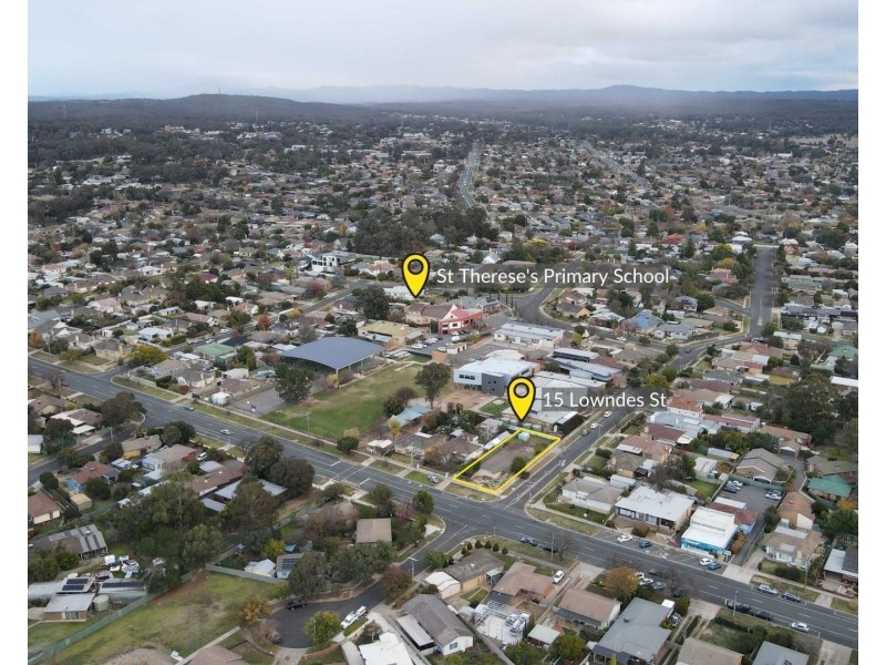 15 Lowndes Street, Kennington VIC 3550