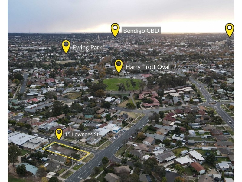 15 Lowndes Street, Kennington VIC 3550