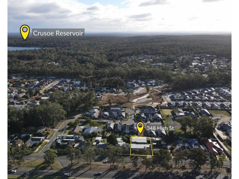 348 High Street, Kangaroo Flat VIC 3555