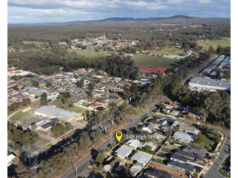 348 High Street, Kangaroo Flat VIC 3555