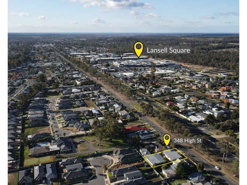 348 High Street, Kangaroo Flat VIC 3555