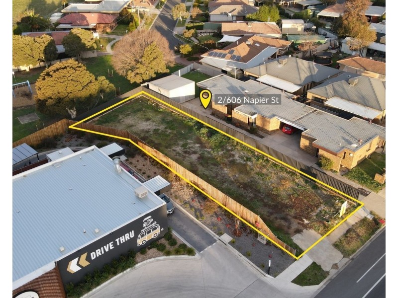 Lot 2 606 Napier Street, Epsom VIC 3551