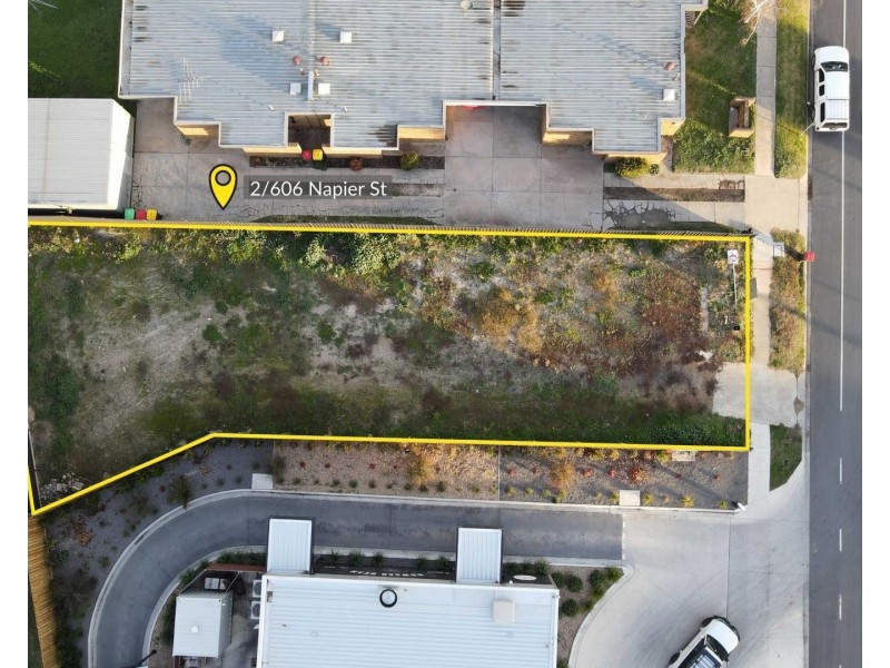 Lot 2 606 Napier Street, Epsom VIC 3551