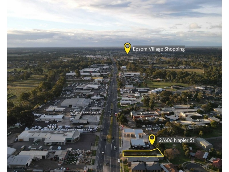 Lot 2 606 Napier Street, Epsom VIC 3551