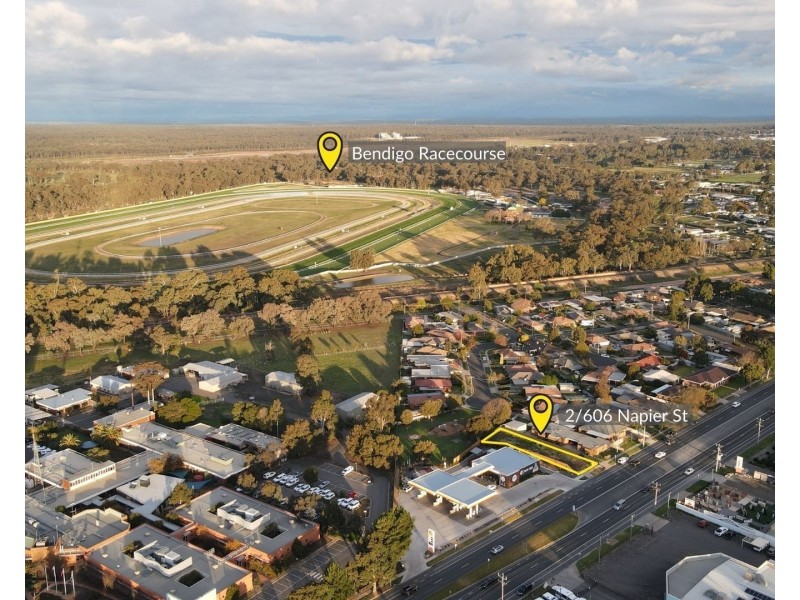 Lot 2 606 Napier Street, Epsom VIC 3551