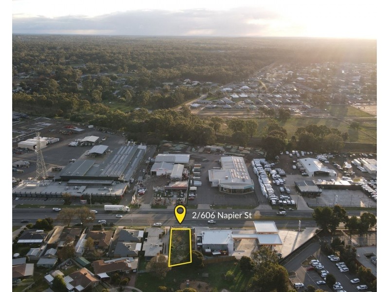 Lot 2 606 Napier Street, Epsom VIC 3551