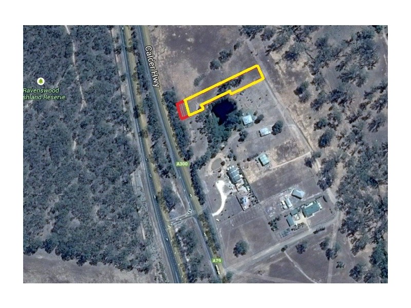 Lot 1 Calder Highway, Ravenswood VIC 3453