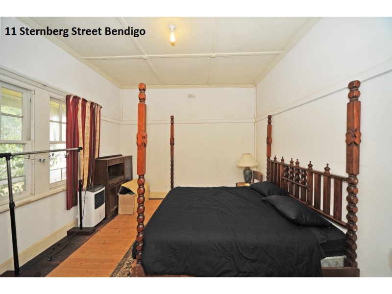 11 and 13 Sternberg Street, Bendigo VIC 3550