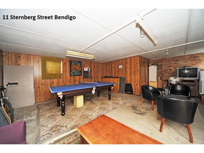 11 and 13 Sternberg Street, Bendigo VIC 3550