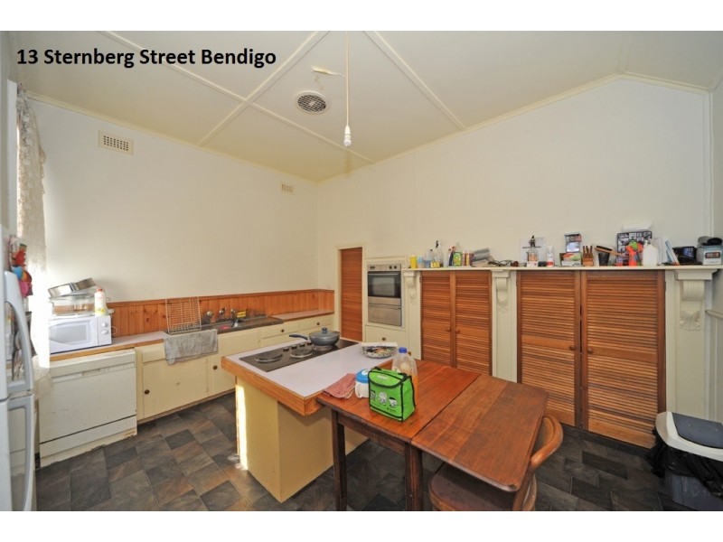 11 and 13 Sternberg Street, Bendigo VIC 3550