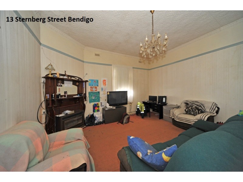 11 and 13 Sternberg Street, Bendigo VIC 3550