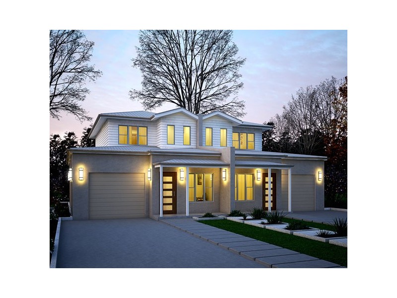 Lot 2 / 21 Smith Street, Bendigo VIC 3550