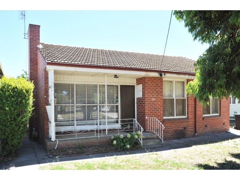 298 King Street, Golden Square VIC 3555