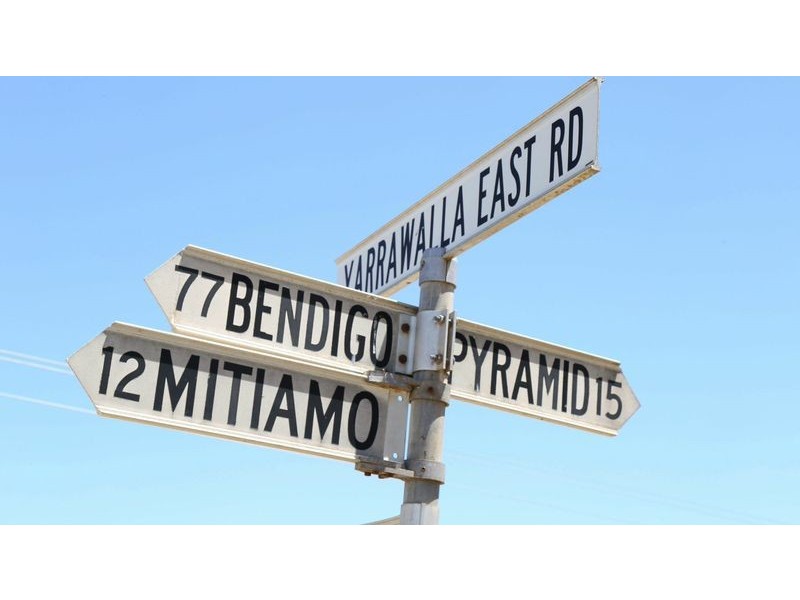 1108 Yarrawalla East, Mitiamo VIC 3573