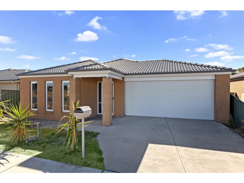 348 Howard Street, Jackass Flat VIC 3556