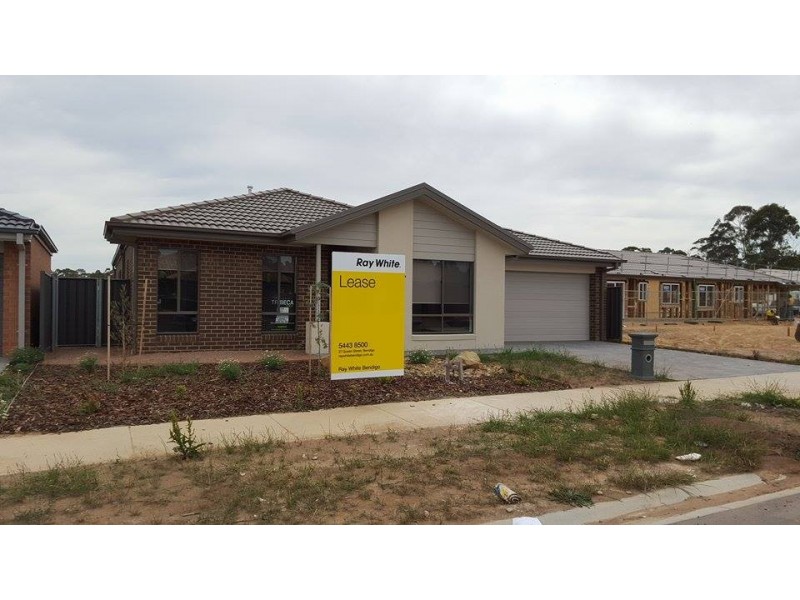 Lot 1009 Bursaria Street, Jackass Flat VIC 3556