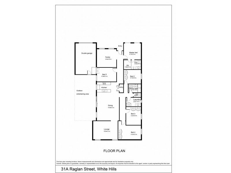 31A Raglan Street, White Hills VIC 3550