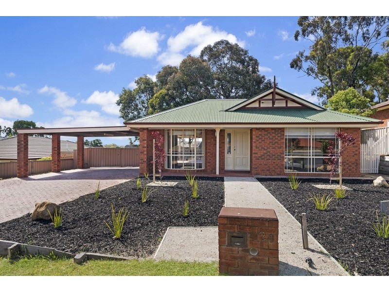 24 Sherwood Drive, Flora Hill VIC 3550