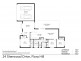 24 Sherwood Drive, Flora Hill VIC 3550 Floorplan