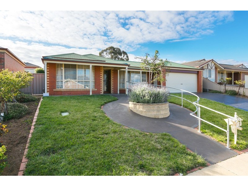 7 Gledhill Rise, Kangaroo Flat VIC 3555
