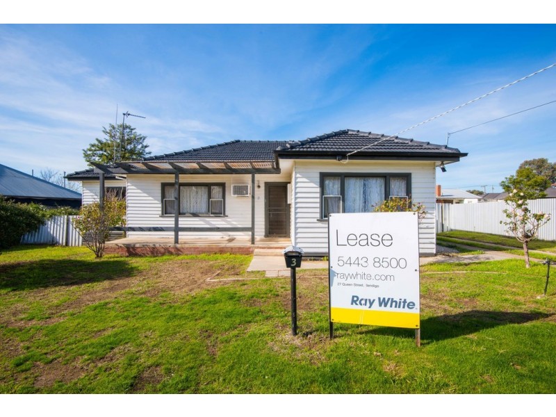 3 Walker Street, Long Gully VIC 3550