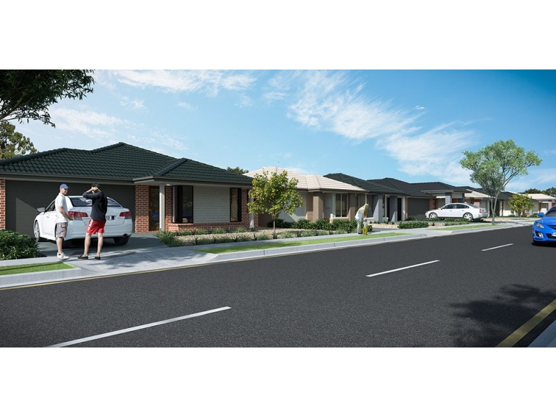 Lot 2,3,7/55 Barrell St, California Gully VIC 3556