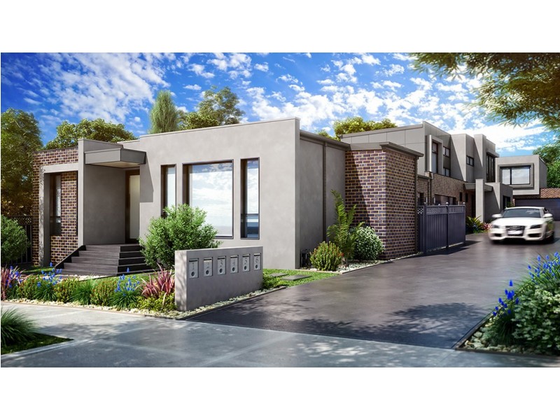 1 and 6 /17 Bakewell Street, North Bendigo VIC 3550