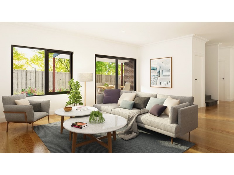 1 and 6 /17 Bakewell Street, North Bendigo VIC 3550