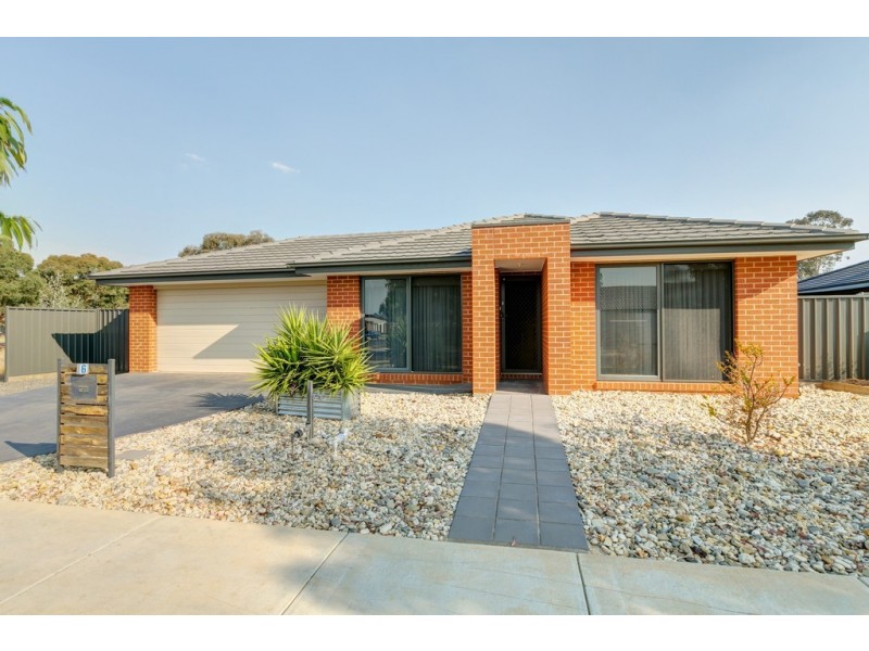 6 Lakeview Place, Jackass Flat VIC 3556