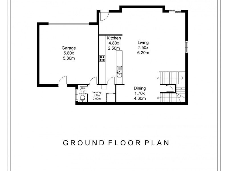 1 Lorne Terrace, Flora Hill VIC 3550 Floorplan