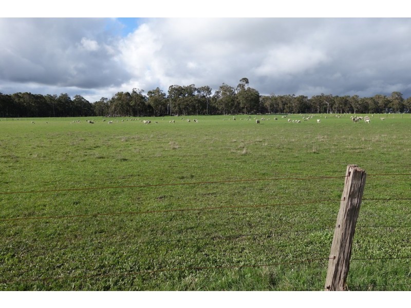 Lot 101 Bessell Road, Rosa Brook WA 6285