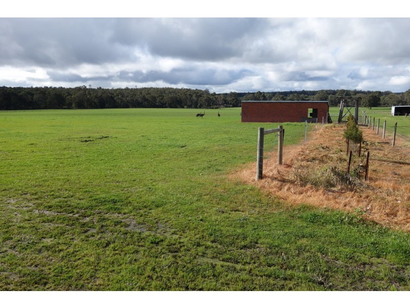 Lot 101 Bessell Road, Rosa Brook WA 6285