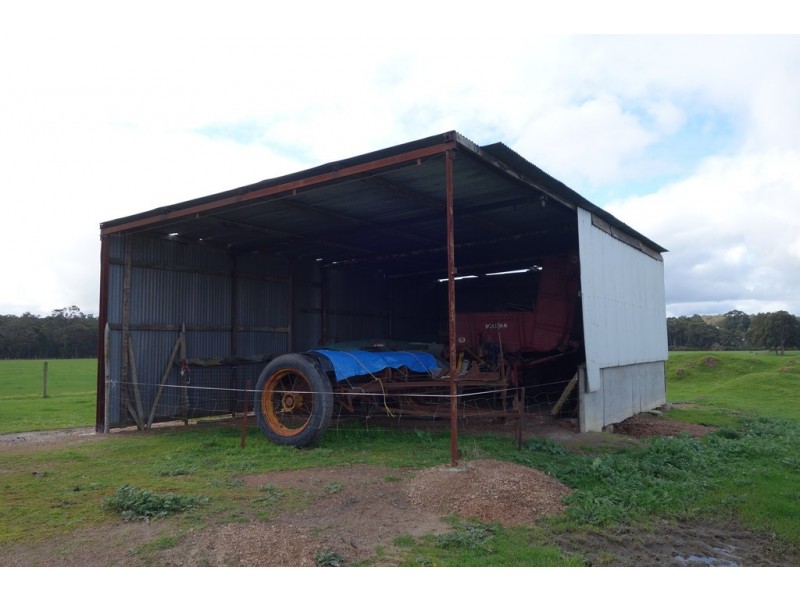 Lot 101 Bessell Road, Rosa Brook WA 6285