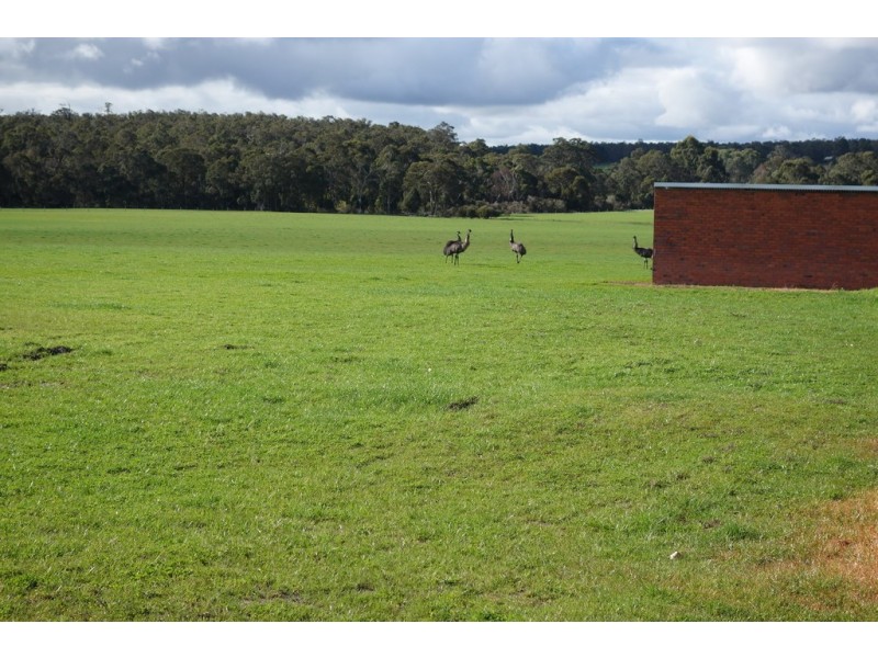 Lot 101 Bessell Road, Rosa Brook WA 6285