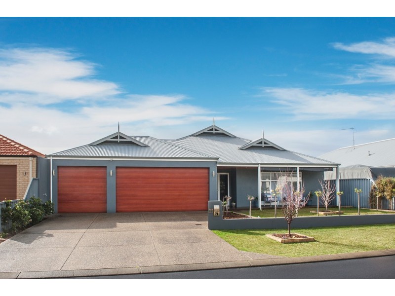 21 Callitris Crescent, Broadwater WA 6280