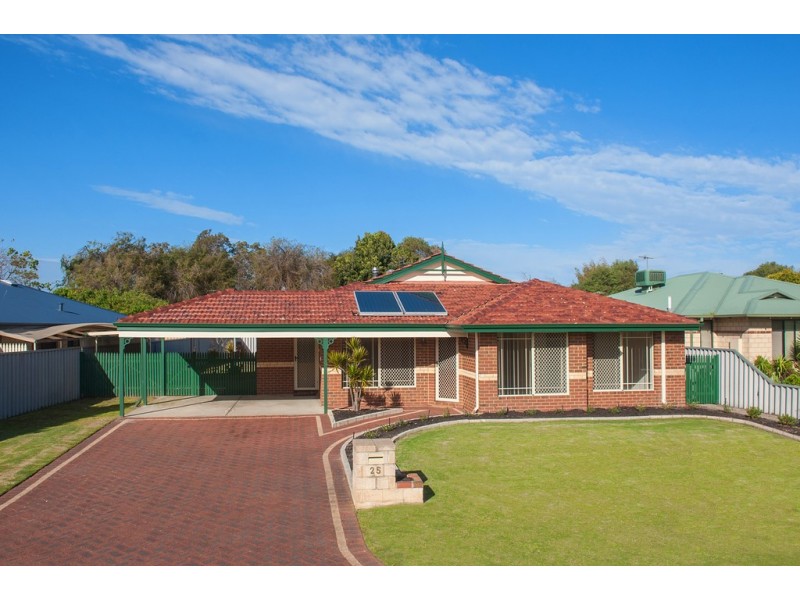 25 Chancery Way, West Busselton WA 6280