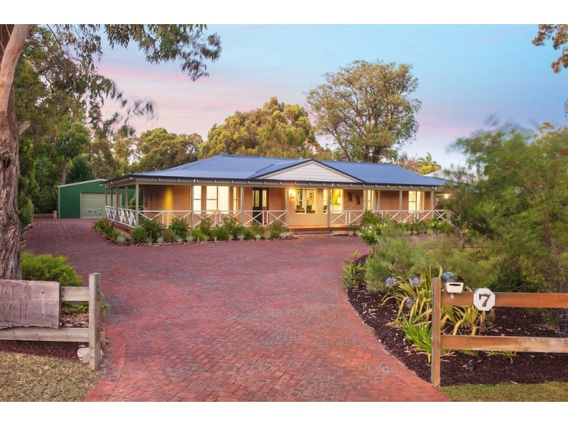 7 Melaleuca Drive, West Busselton WA 6280