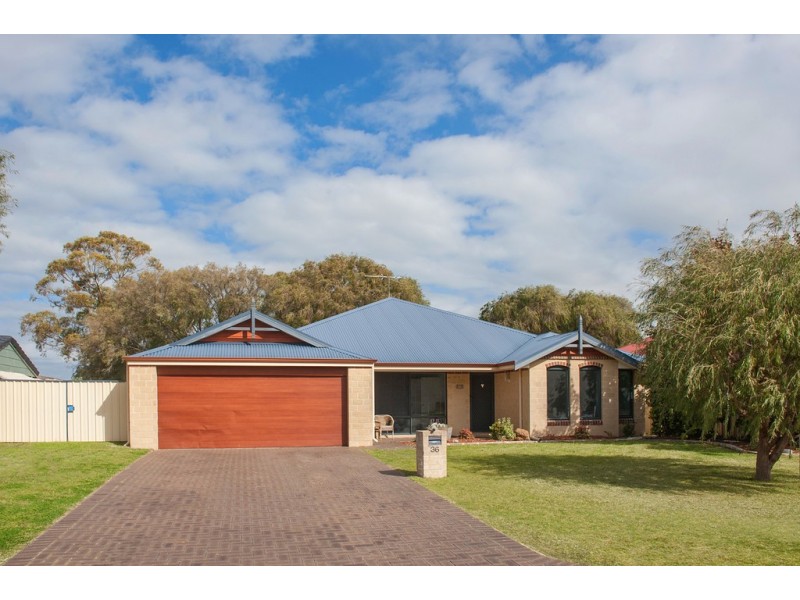 36 David Drive, Geographe WA 6280