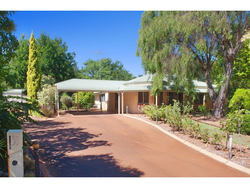 38 Country Road, Bovell WA 6280
