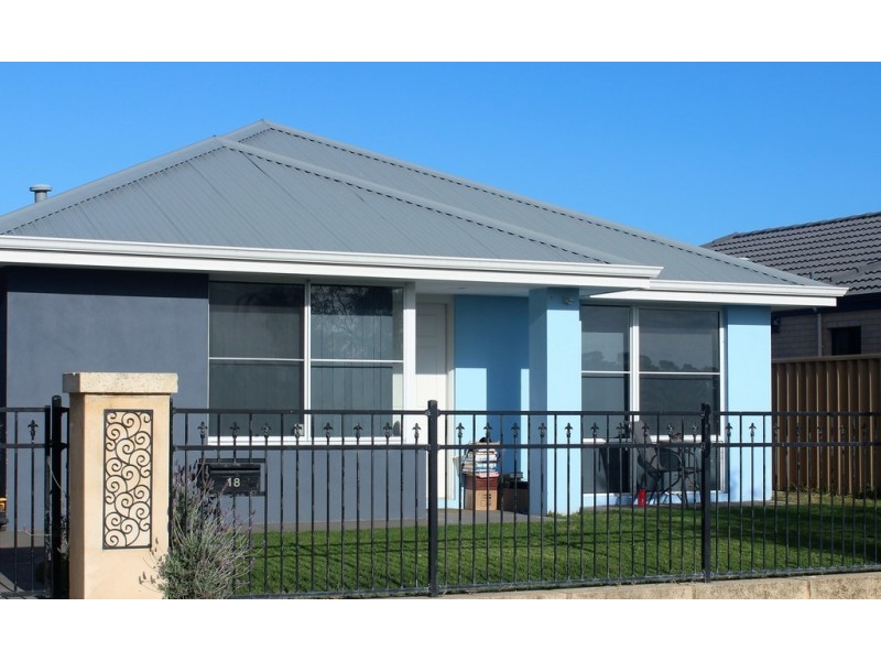 18 Sunflower Turn, Yalyalup WA 6280