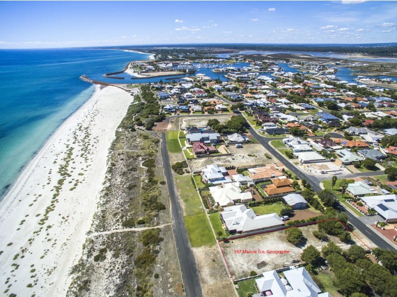 PL 1 and 2, 397 Marine Terrace, Geographe WA 6280