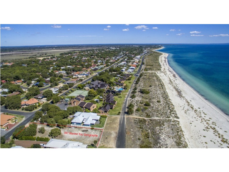 PL 1 and 2, 397 Marine Terrace, Geographe WA 6280