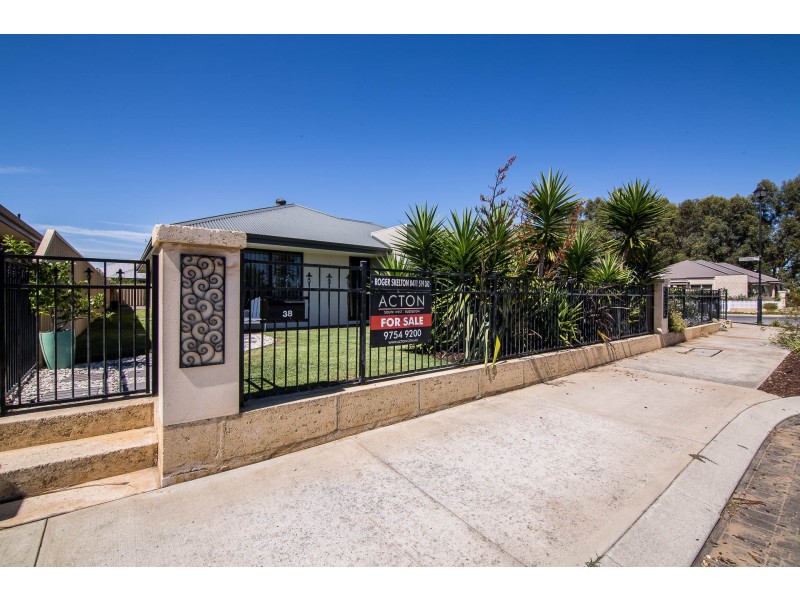 38 Sunflower Turn, Yalyalup WA 6280