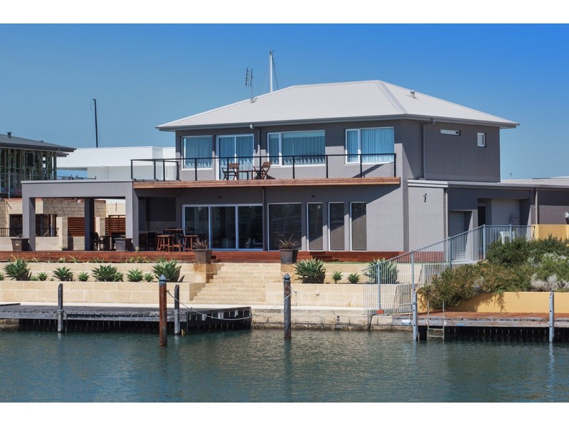 1/9 Bernier RTT, Geographe WA 6280
